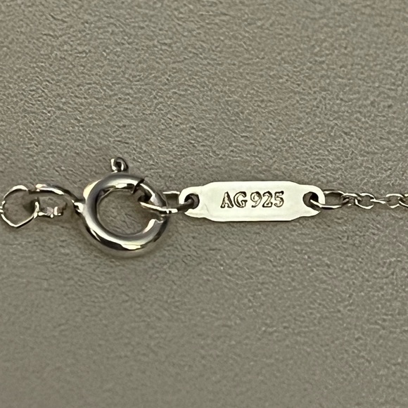 Authentic Tiffany & Co Necklace - Picture 4 of 5